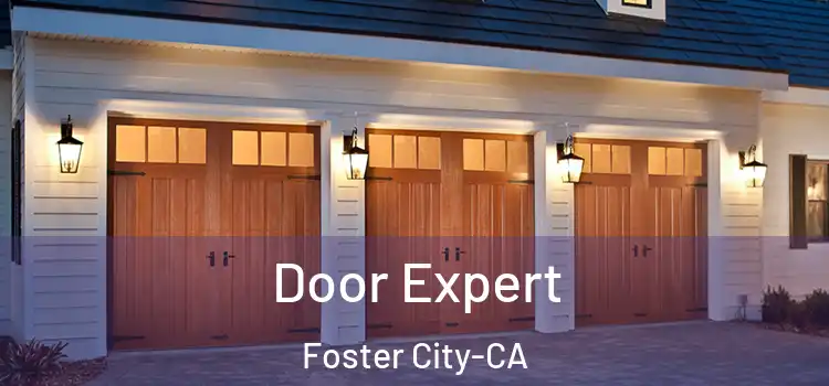  Door Expert Foster City-CA