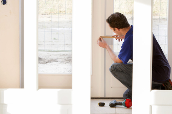 Foster City-interior-door-repair