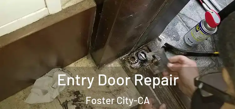  Entry Door Repair Foster City-CA