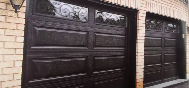 aluminum overhead garage door Foster City