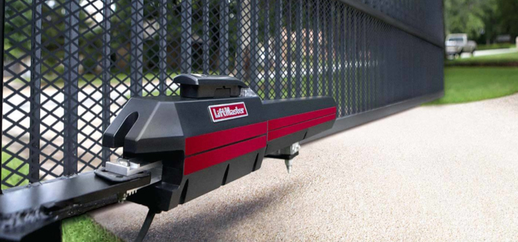 commercial gate access control systems in Foster City