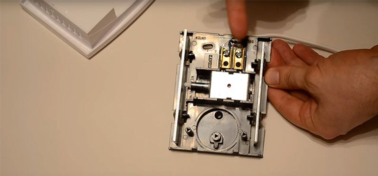 fix door bell in Foster City