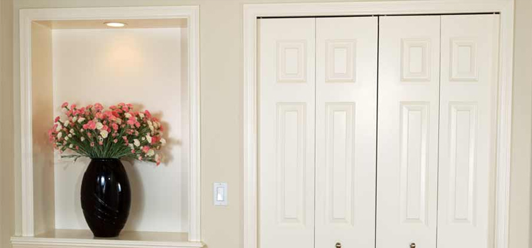 residential closet door repair in Foster City
