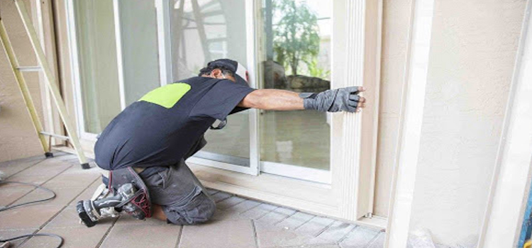 sliding patio door maintenance Foster City