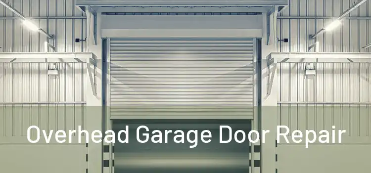 Overhead Garage Door Repair