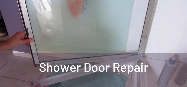  Shower Door Repair 